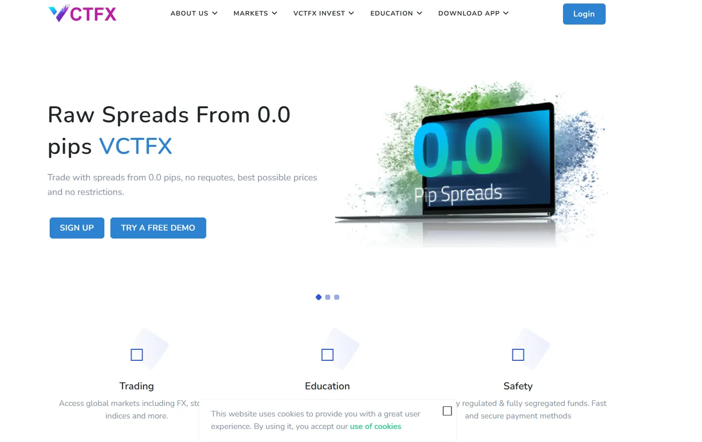 VCTFX