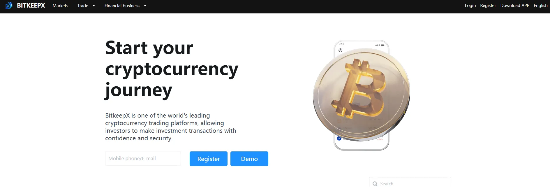 BITKEEPX