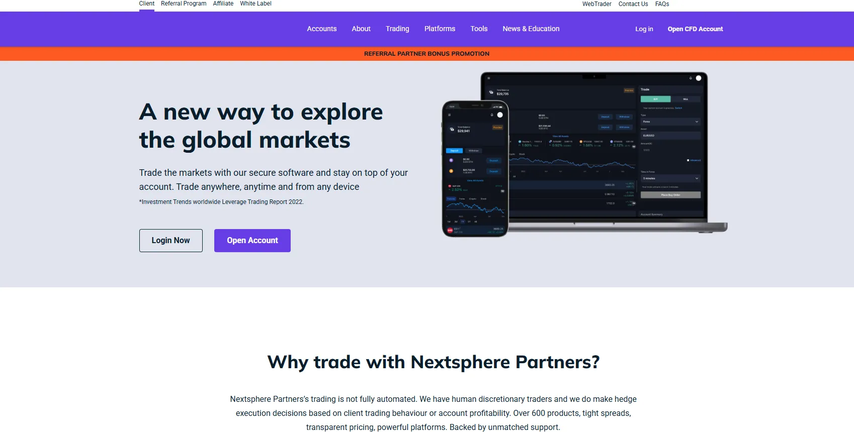 Nextsphere Partners