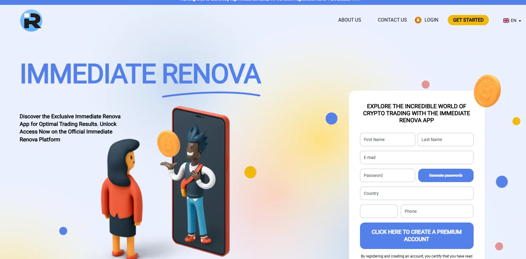 Immediate Renova