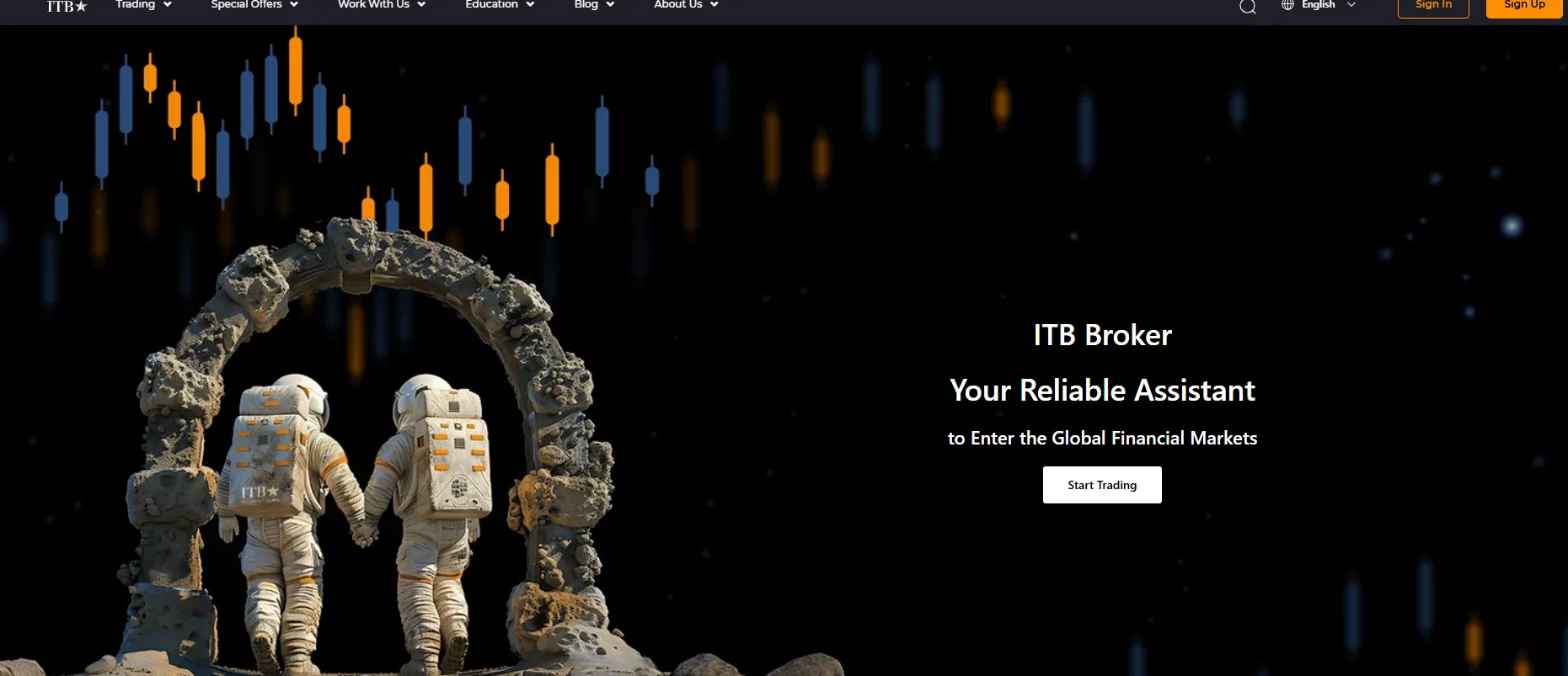 ITB Broker（itbfx.com）