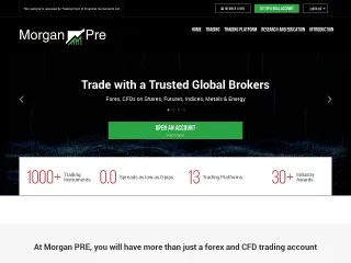 MorganPRE